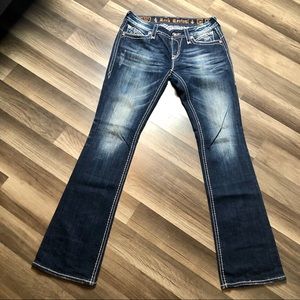Rock Revival Sasha Bootcut Jeans